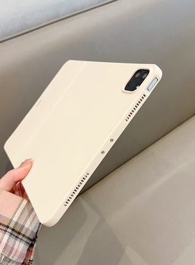 适用苹果ipad保护壳Air6硅胶套mini7新款2025平板电脑pro11磨砂2024款10.2寸第10代10.9软壳9防摔8不带笔槽5