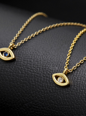 boshuolinjuicy时尚女ins项链