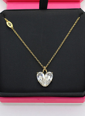 boshuolinjuicy时尚女宝石项链