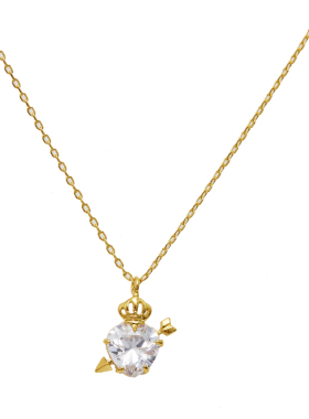 boshuolinjuicy简约女ins项链