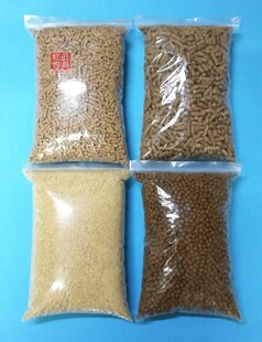 中山905 原塘颗粒花生枯鸡鸭料夏季综合窝料钓饵垂钓用品包邮