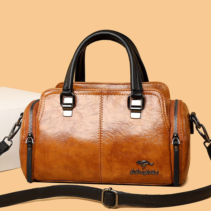 2025新款女包韩版时尚斜挎包鳄鱼纹包包女士手提包大容量妈妈包,箱包皮具/热销女包/男包,单肩包,淘宝优惠券,粉丝福利购,淘宝优惠卷