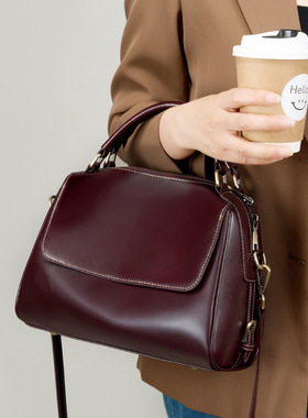 包包女士2025新款夏季斜挎托特包妈妈高级感大容量手提包bags