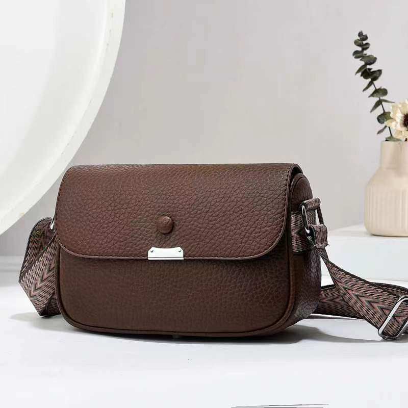 纯色斜挎包跨境百搭高颜值时尚潮流女包高级感大容量单肩包bags,箱包皮具/热销女包/男包,单肩包,淘宝优惠券,粉丝福利购,淘宝优惠卷