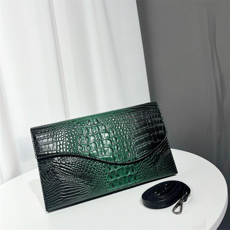 包包女质感国风零钱鳄鱼纹手拿包斜挎包女通勤休闲女士多功能钱包,箱包皮具/热销女包/男包,单肩包,淘宝优惠券,粉丝福利购,淘宝优惠卷