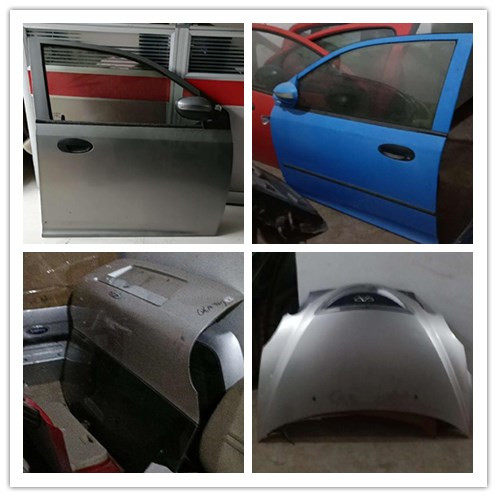 奇瑞QQ6旗云1汽车前后左右车门前机盖后背门行李箱盖总成配件