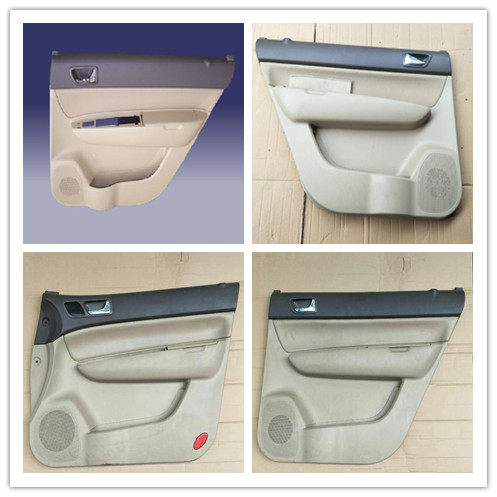 奇瑞威麟v5m7汽车拆车左右前门后门内护板内衬板配件