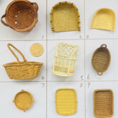 re-ment超市系列散货绝版食玩