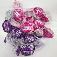 Jiujia мандариновая кожура и сливовая бумага плюма.