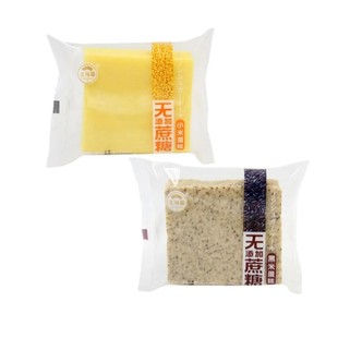 三沁园无添加蔗糖小米蛋糕黑米蛋糕粗粮营养早餐学生充饥面包糕点