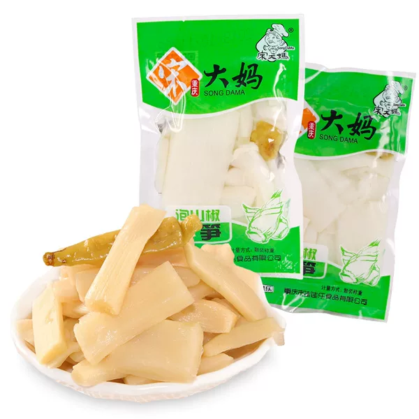 Товары от 好滋味零食