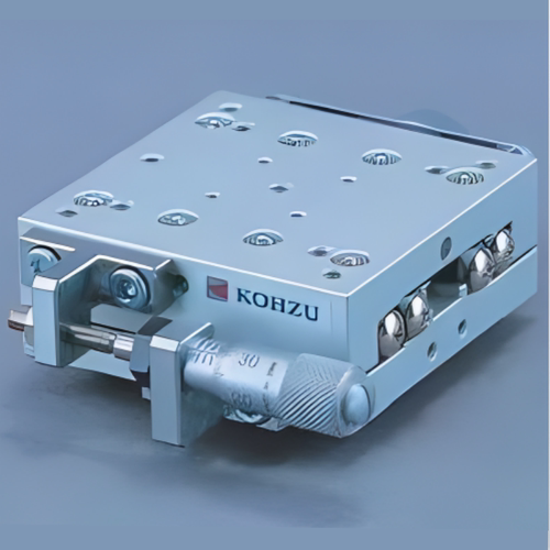 日本神津KOHZU调整滑台 XM07A-S1调整平台XA07A-R1  XA05A-R1-R
