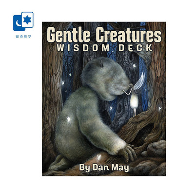 生物智慧gentlecreatures桌游