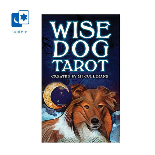进口正版灵犬塔罗牌桌游