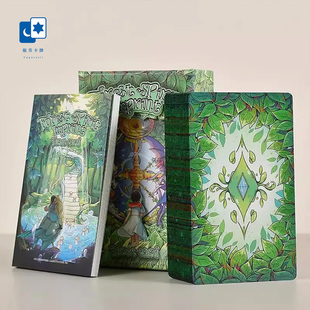 原装正版正版森灵印记塔罗牌 Forest Spirit Imprint 伟特体系