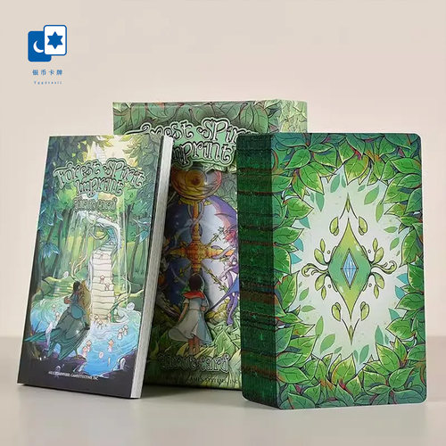 原装正版正版森灵印记塔罗牌 Forest Spirit Imprint 伟特体系