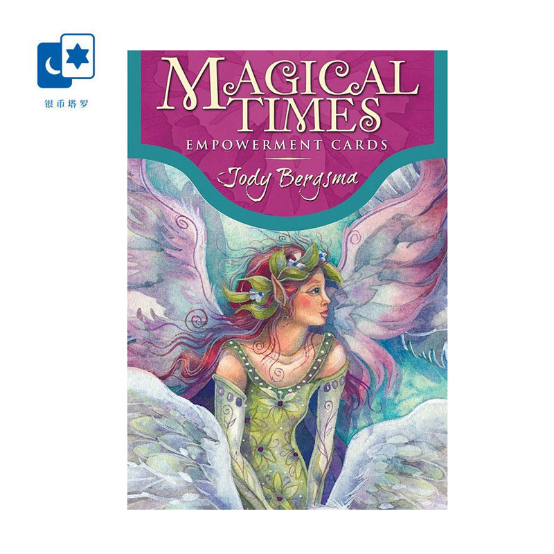 进口正版奇妙时刻神谕卡Magical Times Empowerment 仙子卡桌游