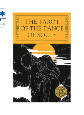 进口正版 内在律动塔罗牌 The Dance Of Souls 旋律之舞桌游卡牌
