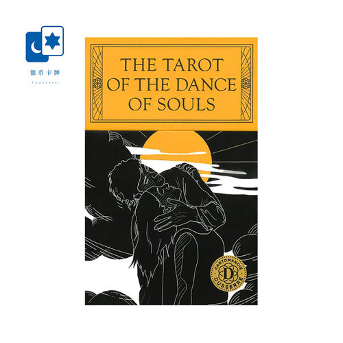 进口正版 内在律动塔罗牌 The Dance Of Souls 旋律之舞桌游卡牌