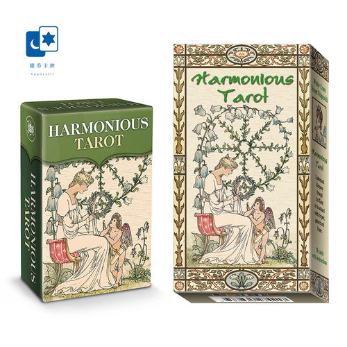 进口正版和谐塔罗牌桌游