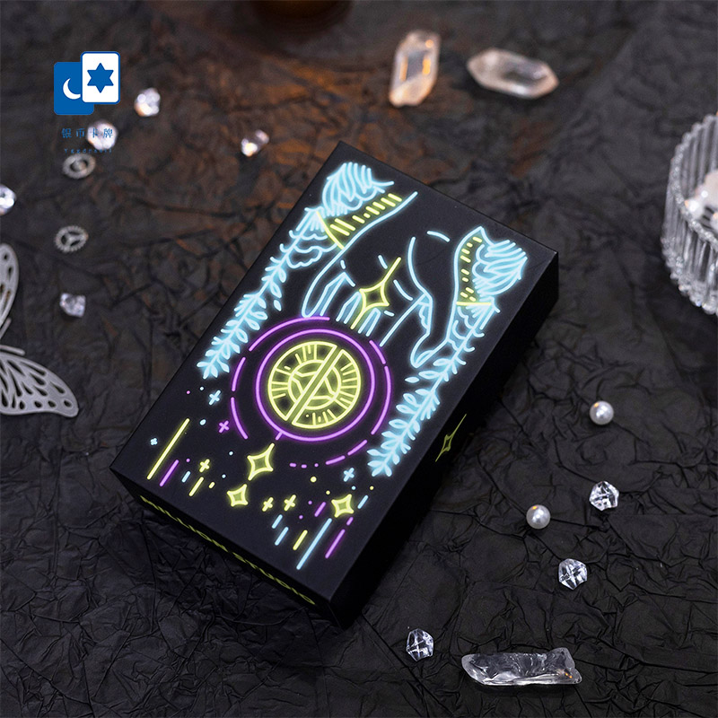 原创正版 简易伟特塔罗牌 Simple Tarot 初学卡 韦特系 桌游卡牌
