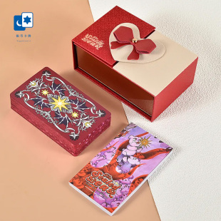 现货原创正版封印熊塔罗牌 The Sealed Bear Tarot初学者桌游卡牌