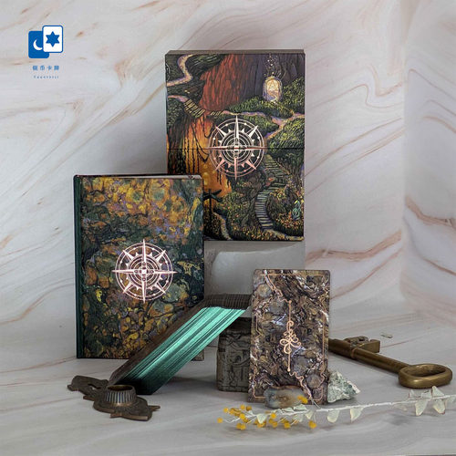 现货进口正版多路径神谕卡 Oracle of Many Paths 寂静之路卡牌