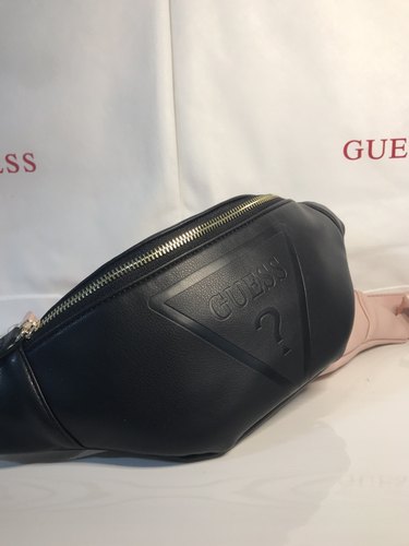 欧美时尚guess腰包通用休闲运动