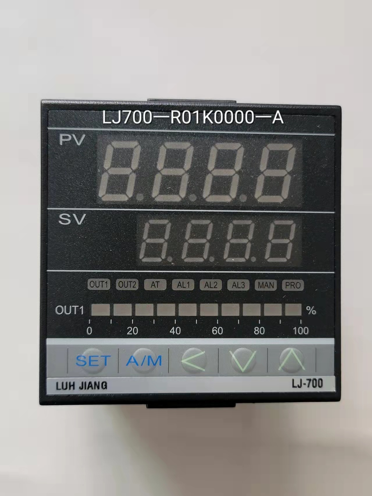 温控器LJ700-R01K0000A臺灣原装