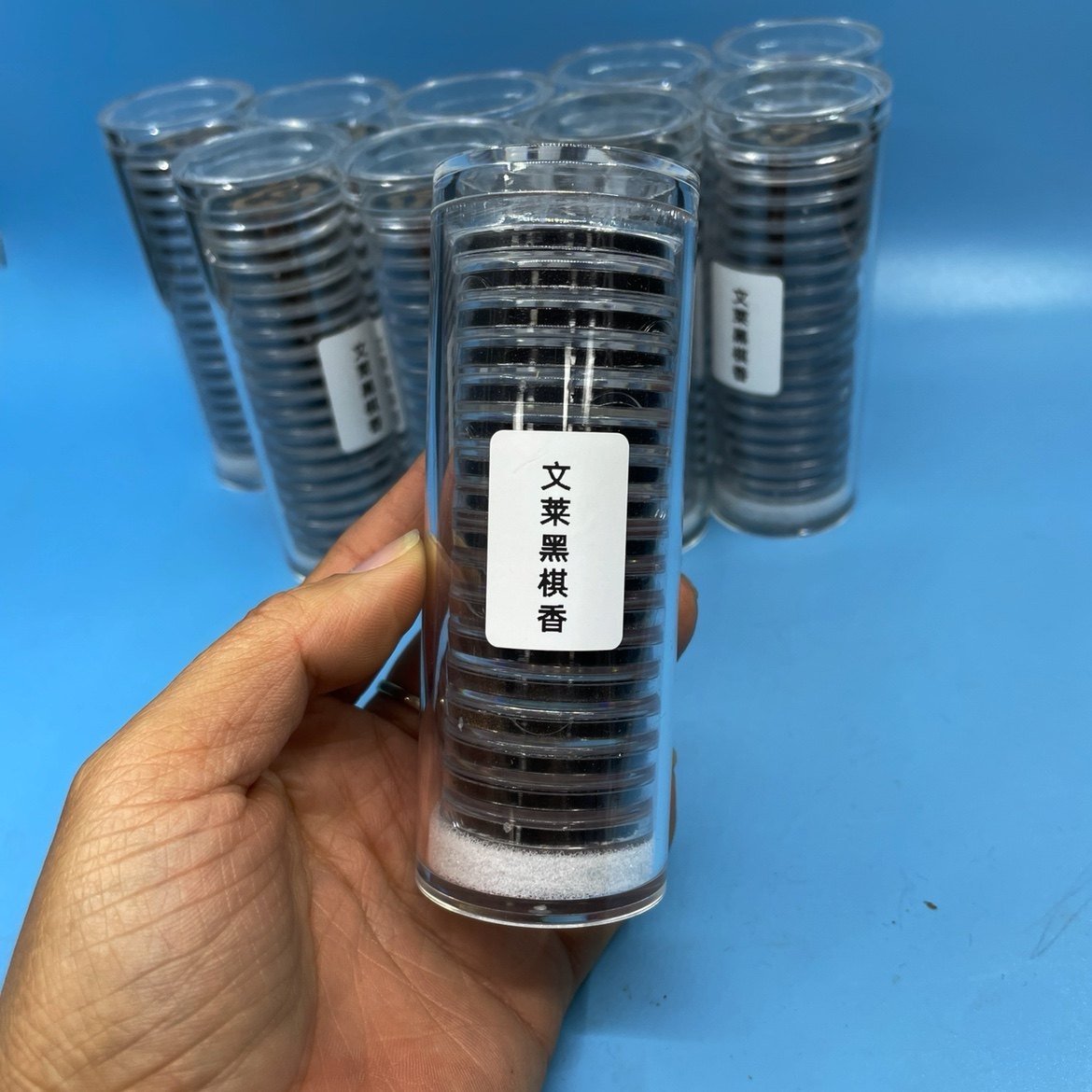 独家秘方沉水无粘粉【文莱黑棋】沉香小祥云家用天然沉香安眠