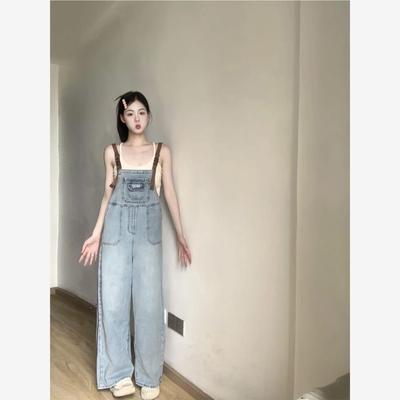 小个子一米五裤子复古水