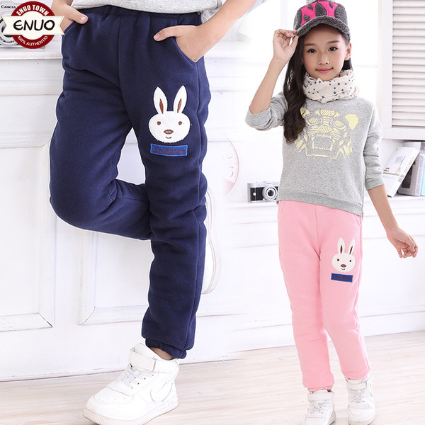 伊诺小镇 加绒加厚保暖 女童棉裤 天猫优惠券折后¥29包邮(¥39-10)3色100~150码可选 伊诺小镇 加绒加厚保暖 女童棉裤 天猫优惠券折后¥29包邮(¥39-10)3色100~150码可选