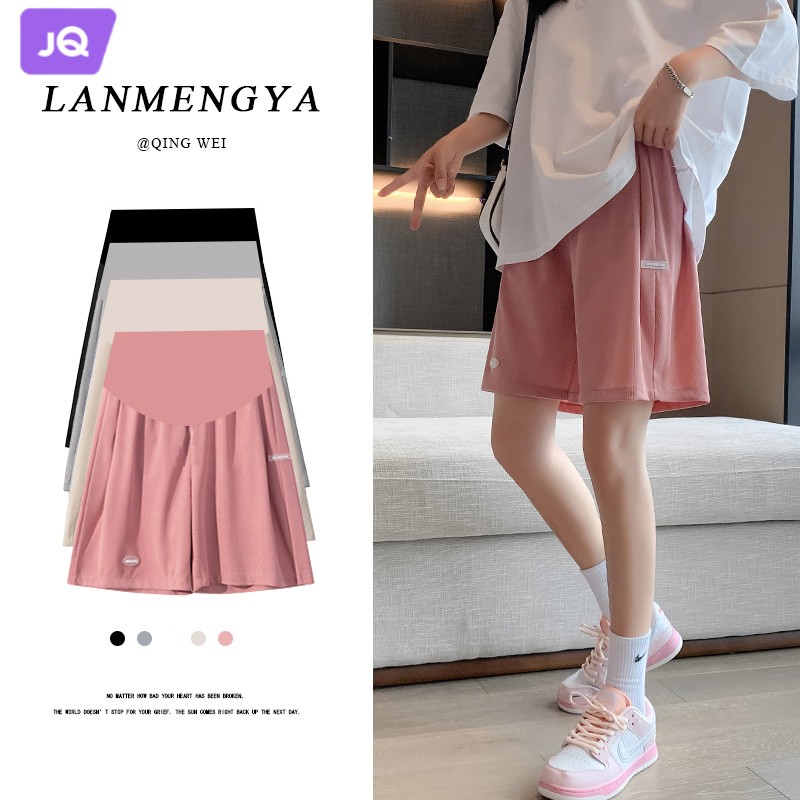 孕婦短褲薄款夏季打底褲打底褲