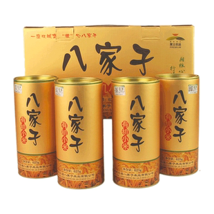 黑龙江双城有机黄小米5斤东北特产大礼盒八家子谷子粟子粗粮新货