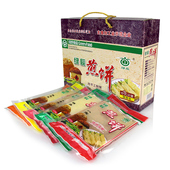 东北特产绿辰煎饼大礼盒年货黑龙江粗粮手工煎饼速食早餐100g