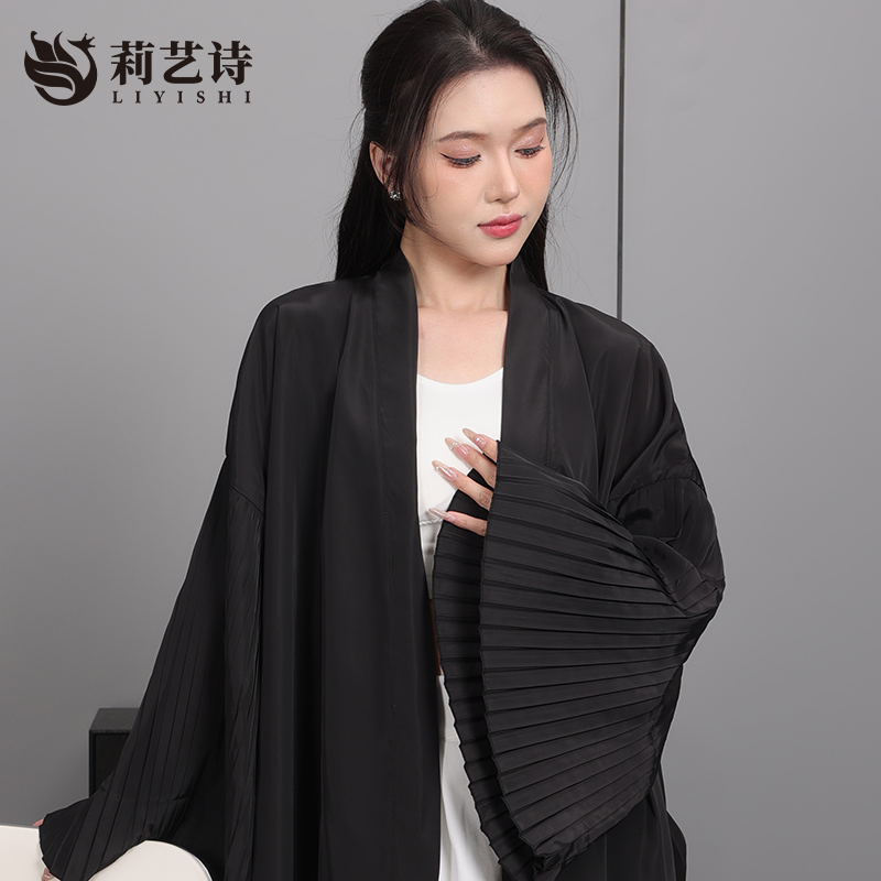 客袍系列网红款理发围布