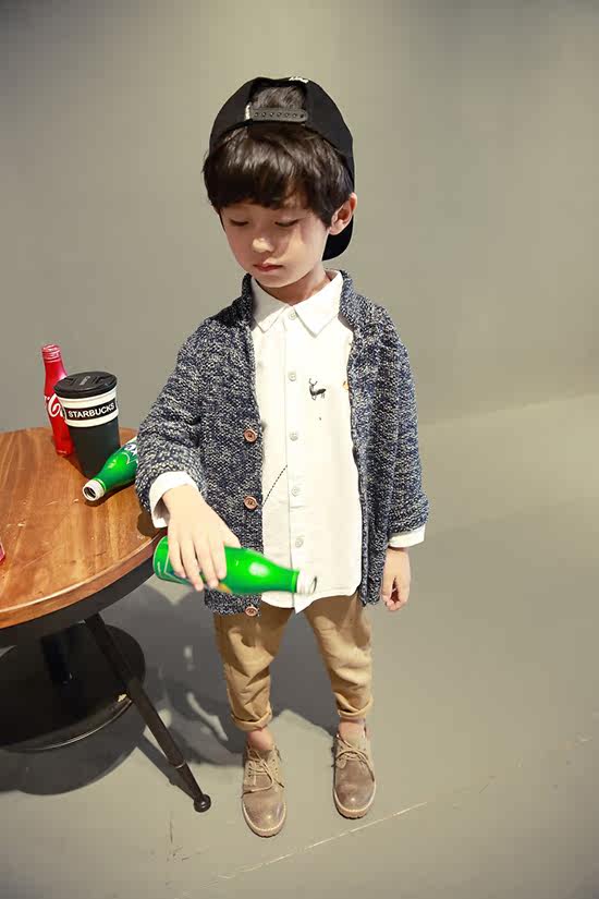 Blouson pour garcon - Ref 2157686 Image 5