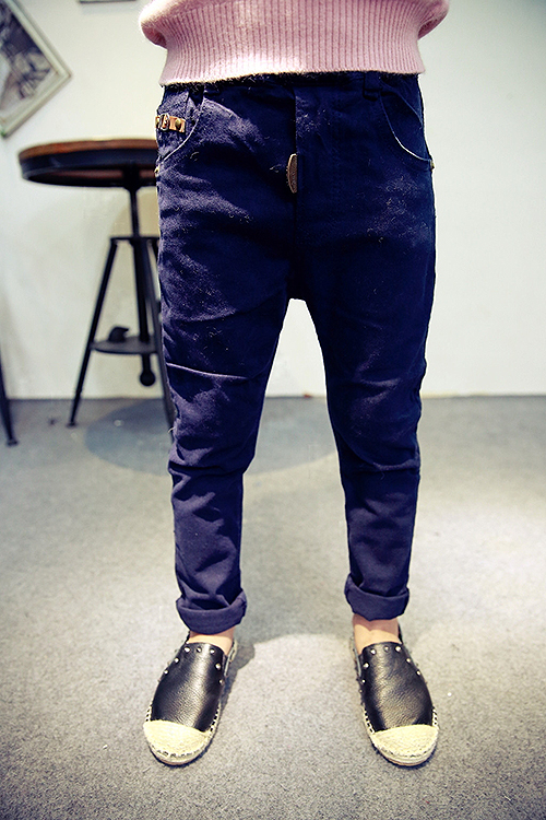 Pantalon garcon - Ref 2054801 Image 4