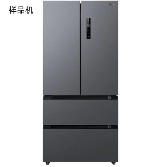 Midea/美的 MR-532WFPZE法式多开门一级变频风冷无霜冰箱