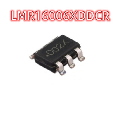 LMR16006XDDCR 丝印D02X 封装SOT23-6全新原装 降压稳压器 电源IC