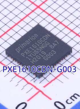 全新原装 PXE1610CDN-G003 PXE1610CDN QFN48 开关稳压器 芯片