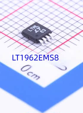 全新原装LT1962EMS8 丝印LTML 封装 MSOP-8 低压差稳压器 芯片