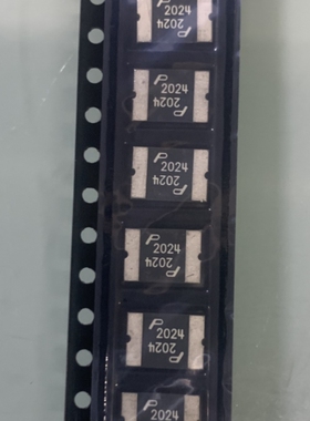 SMD2920P200TF/24 封装SMD 丝印：2024 全新原装 聚鼎保险丝
