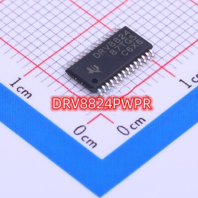 DRV8824PWPR DRV8824 封装HTSSOP28 全新原装电机驱动器芯片