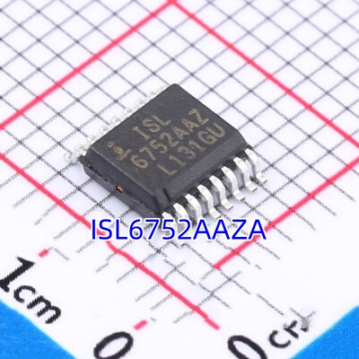 全新原装 ISL6752AAZA  ISL6752AAZ封装 QSOP-16开关控制器芯片