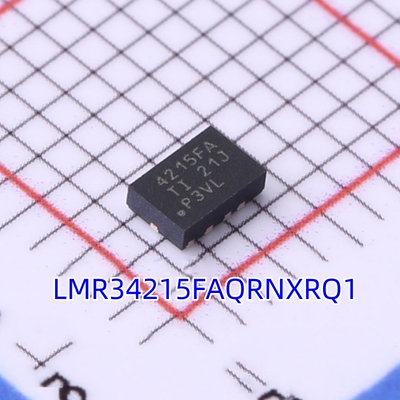 全新原装 LMR34215FAQRNXRQ1 丝印 4215FA 开关稳压器芯片 IC
