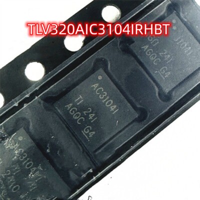 TLV320AIC3104IRHBT VQFN32丝印AC3104I 全新原装 音频接口IC芯片