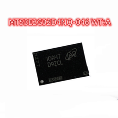 全新 MT53E2G32D4NQ-046 WT:A 丝印D9ZCL LPDDR4X 200球 8G运存