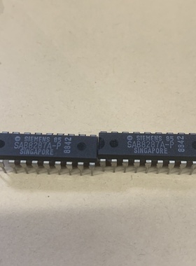 全新原装 SAB8287AP DIP20 西门子 实体店现货