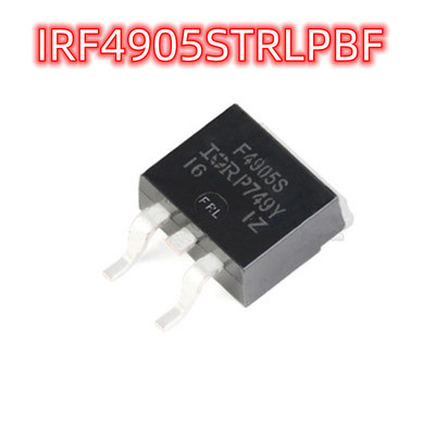 IRF4905STRLPBF 丝印F4905S 封装D2PAK 全新原装 P沟道 场效应管